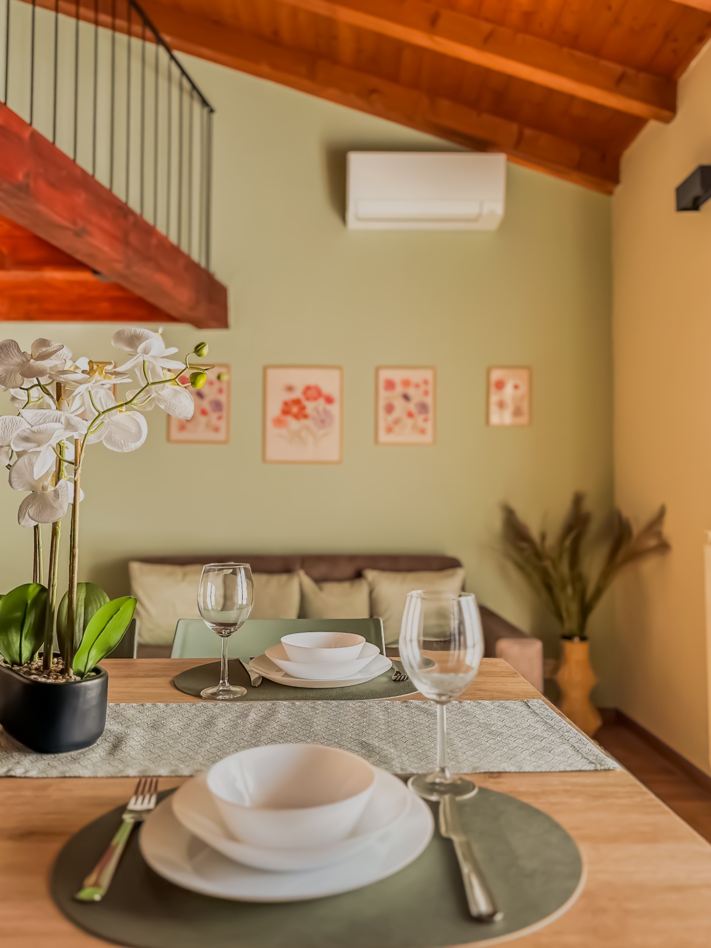 Casa Arnold - Feriolo