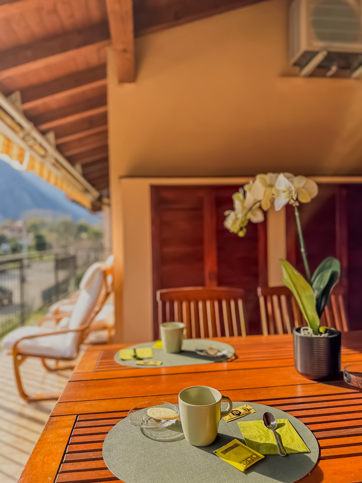 Casa Arnold - Feriolo